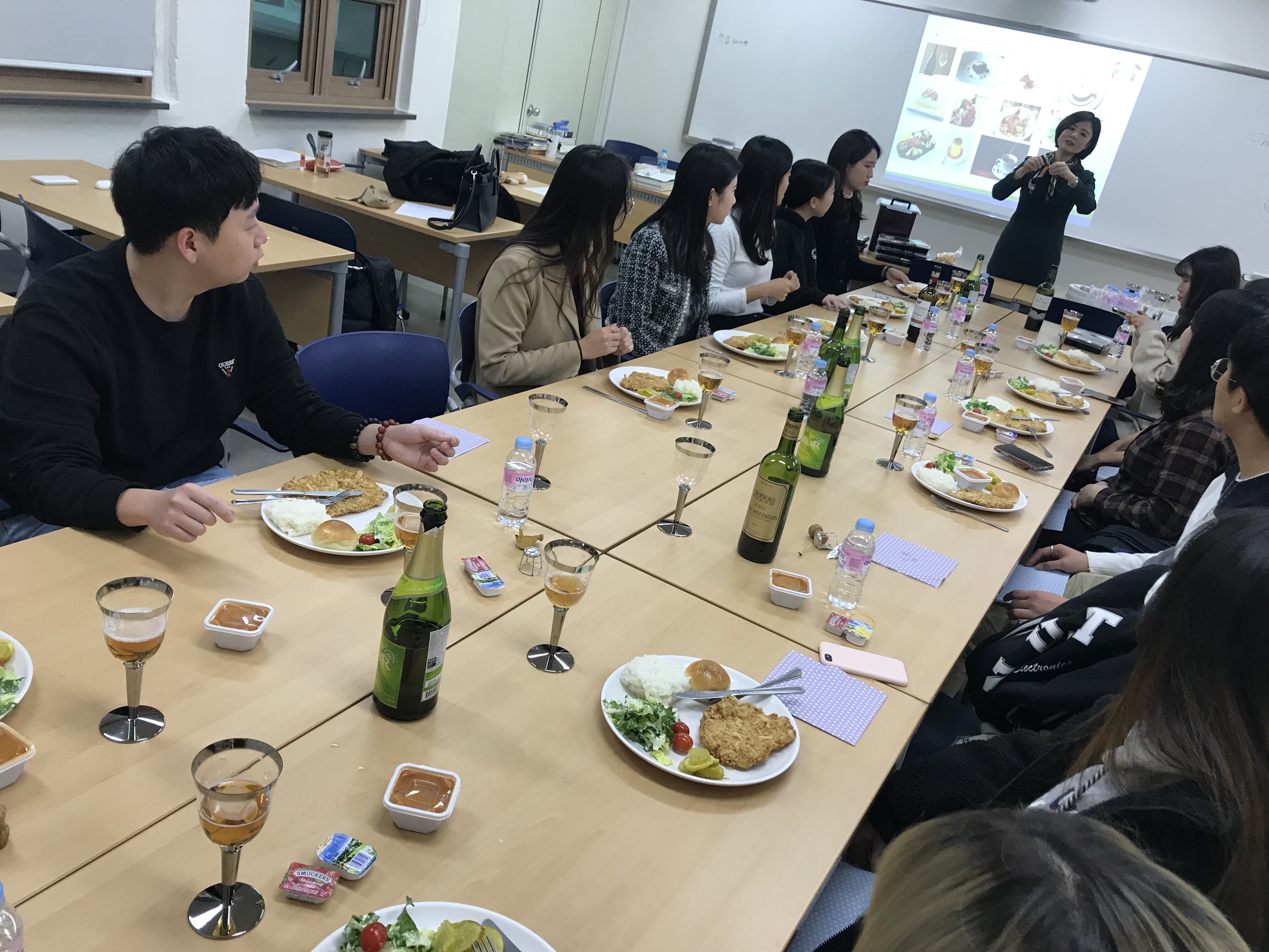 2019학년도 글로벌 매너 교육 프로그램