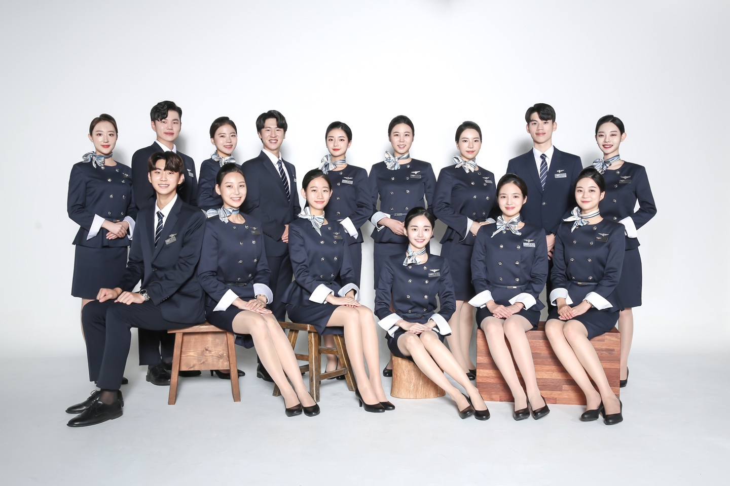 2020학년도 항공서비스학과 홍보단 한/빛/나/래