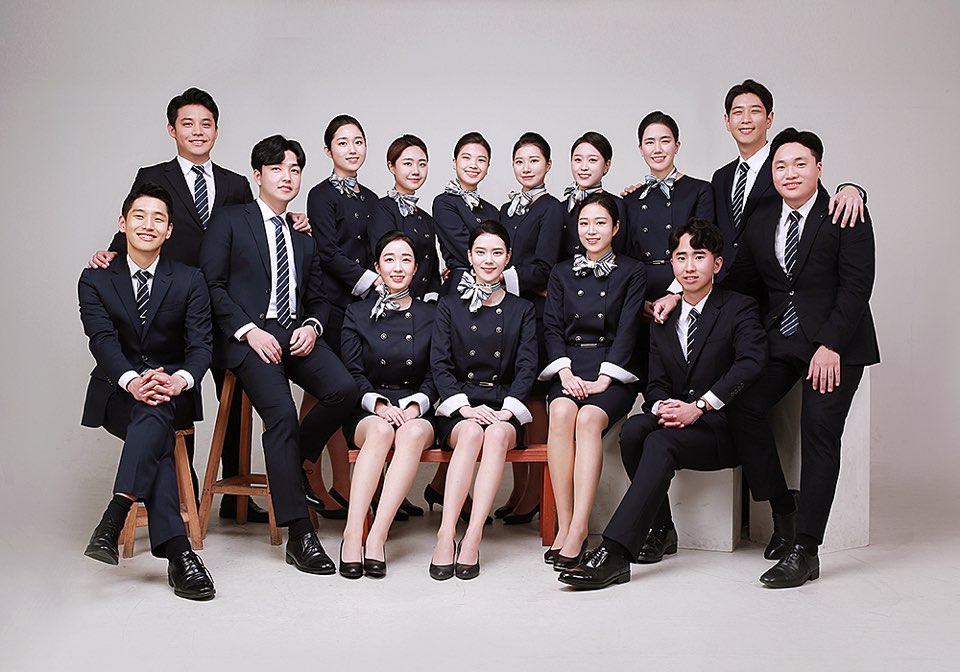 2020학년도 항공서비스학과 학생회 코/드/쉐/어