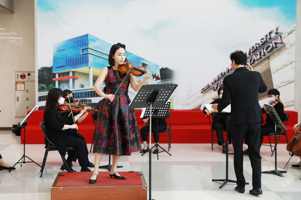 개교 116주년 기념음악회