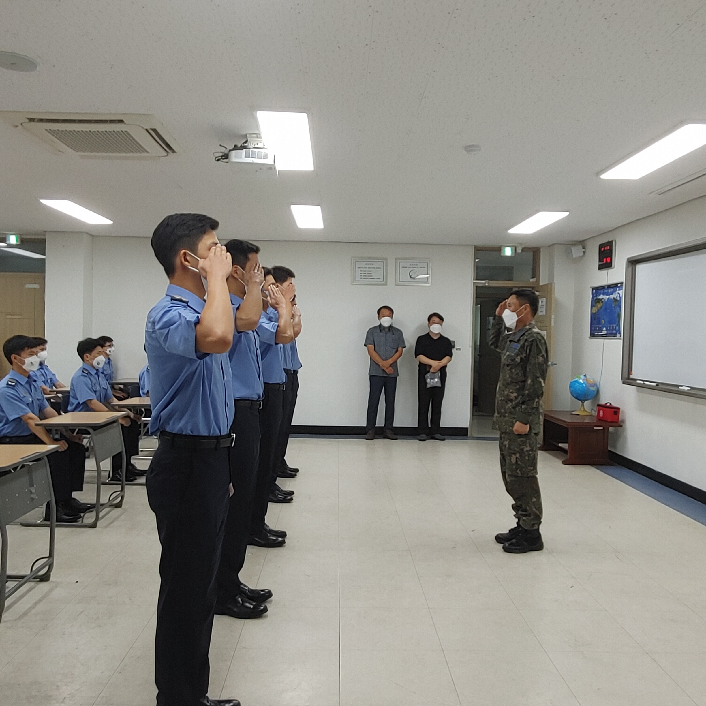 49기 개강식 및 우수상 시상