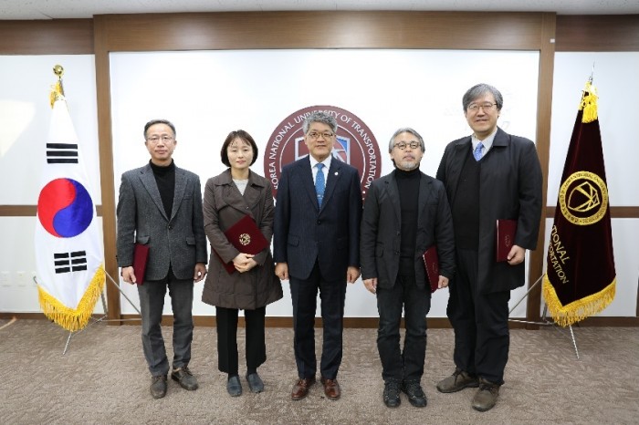 2018-2학기 교과목 포트폴리오 경진대회 시상식