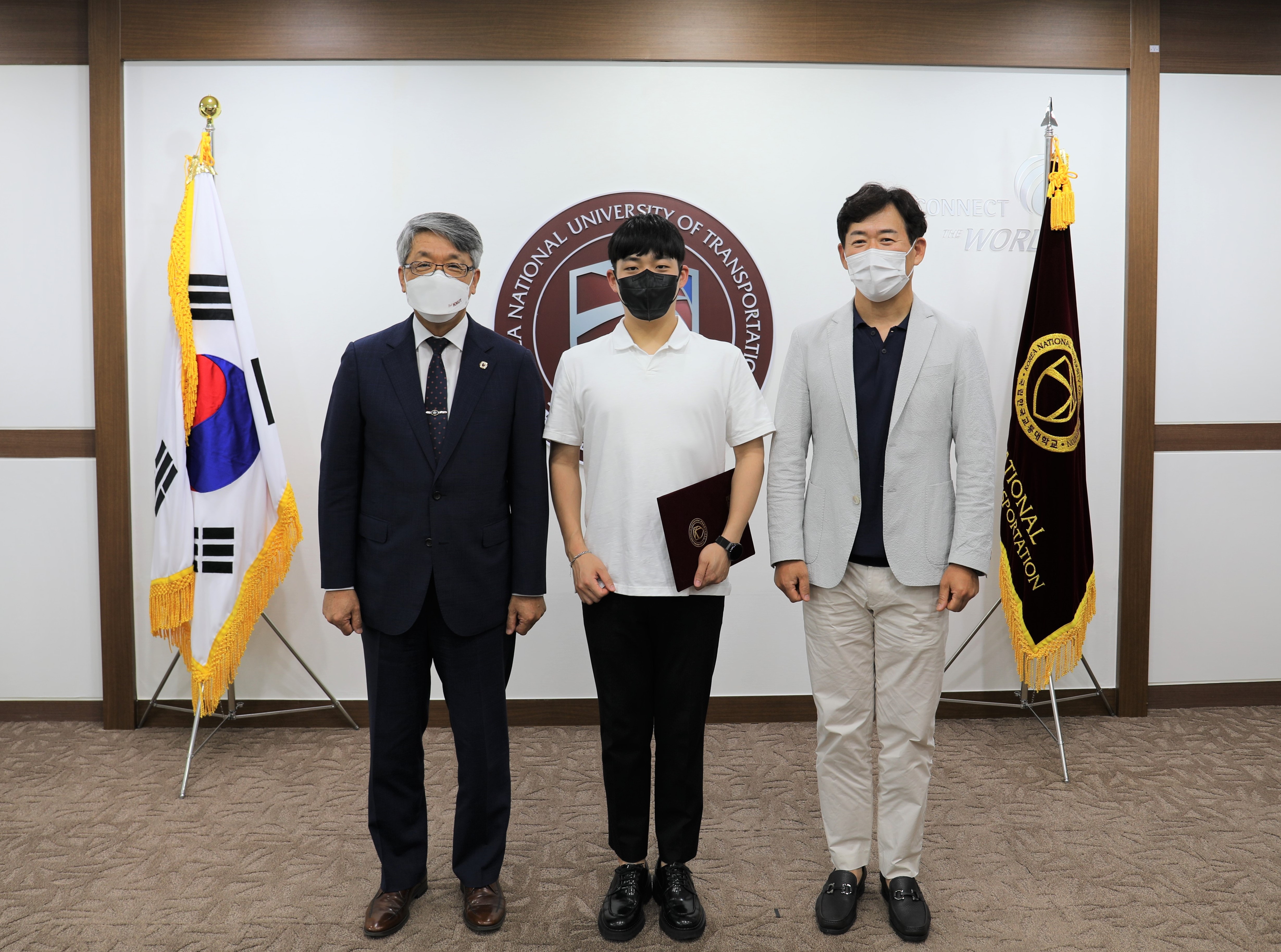 2021 학생포트폴리오 교내경진대회-시상식