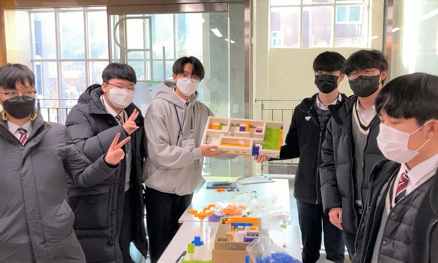 2021 스마트 릴레이 캠프 2일차