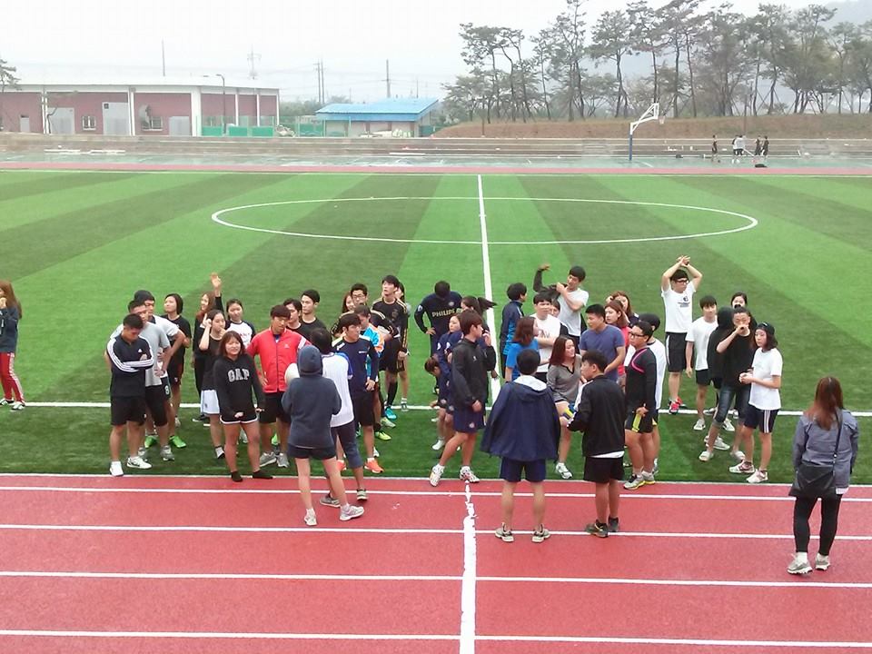 2014년도 체육대회