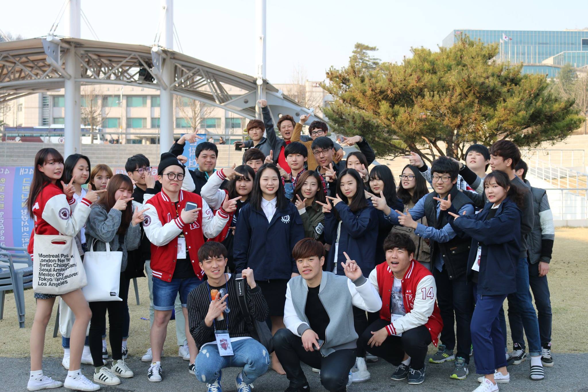 2015년도 해오름식