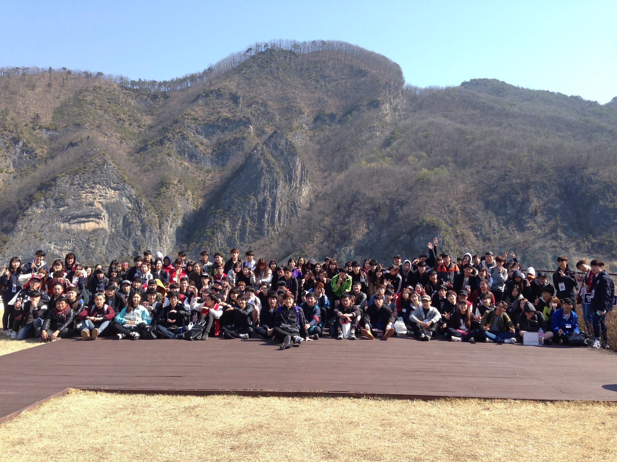 2015년도 MT