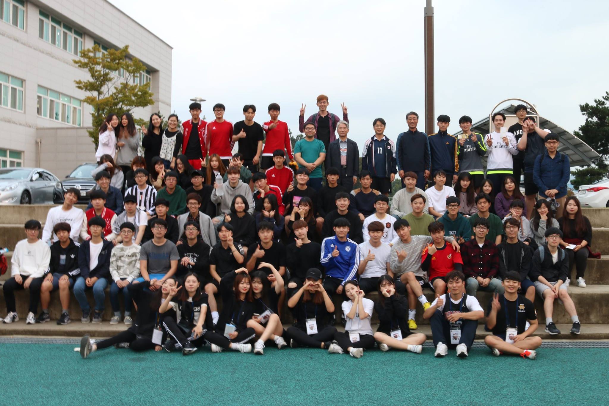 2016년도 행정학과 체육대회