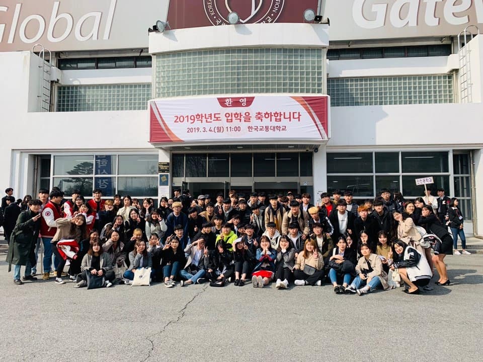 2019년도 입학식