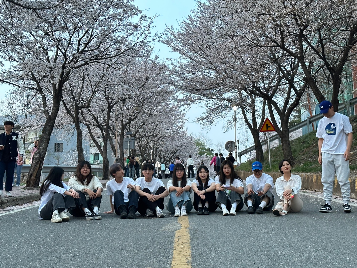 학생활동사진