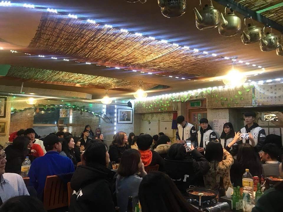 2018년도 신입생 환영회