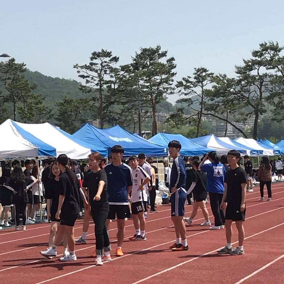 2018년도 인문사회대학 체육대회2