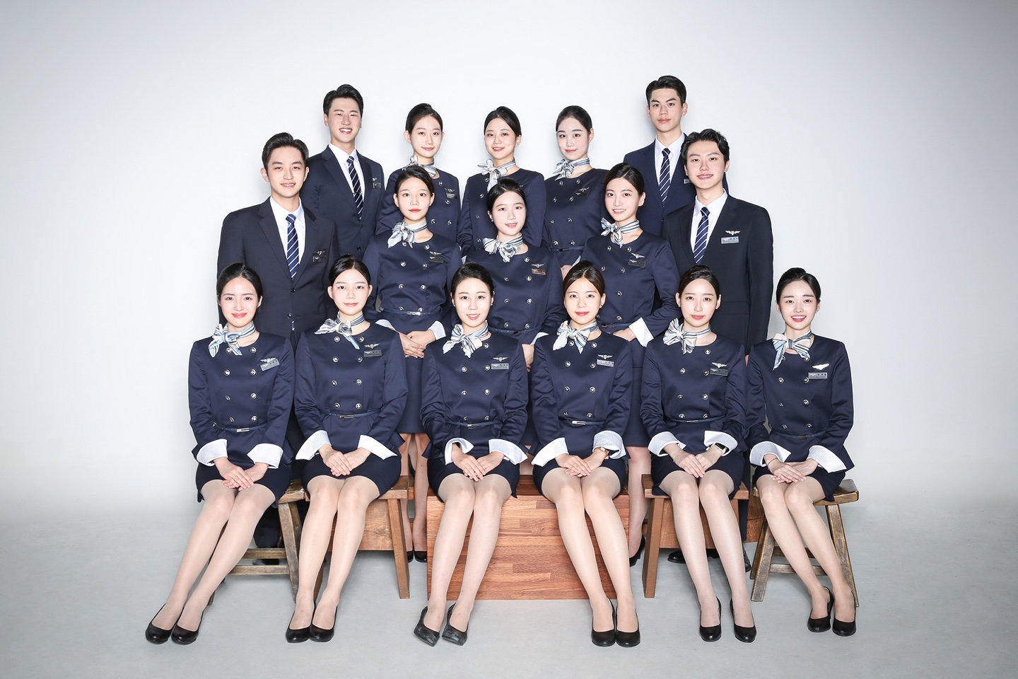 2021학년도 항공서비스학과 홍보단 한/빛/나/래