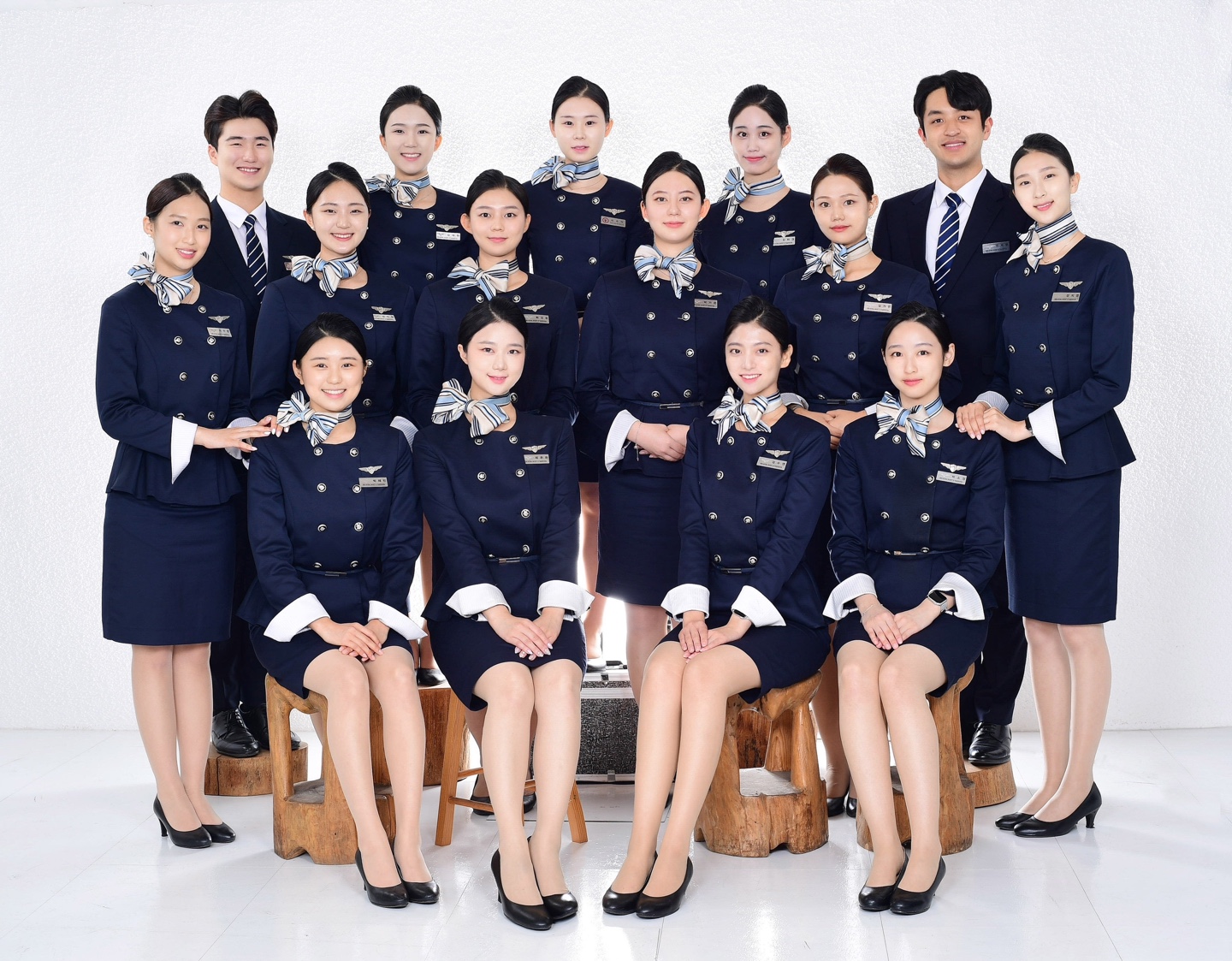 2022학년도 항공서비스학과 홍보단 한/빛/나/래
