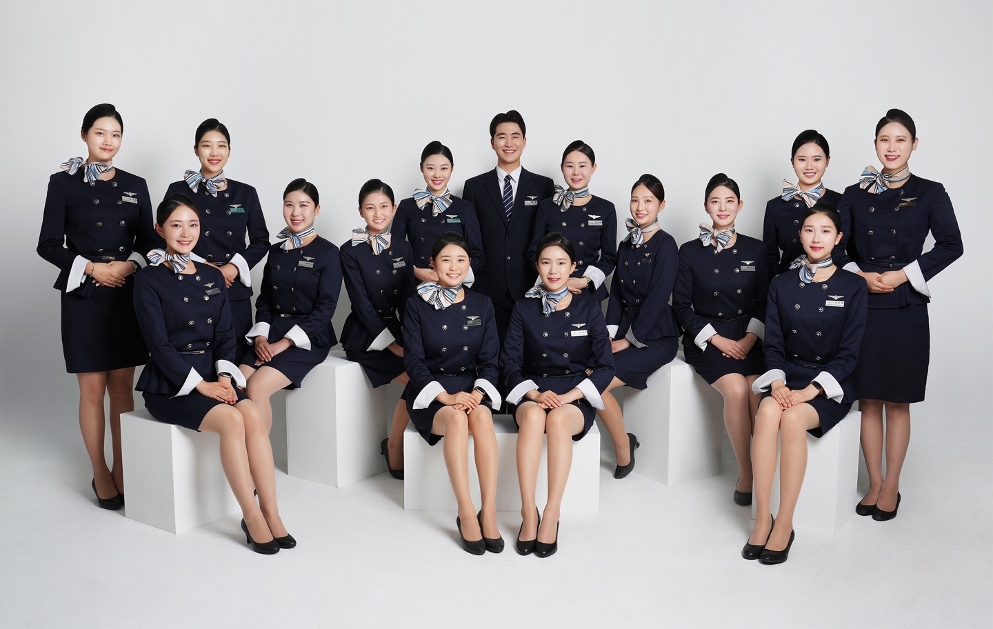 2023학년도 항공서비스학과 홍보단 한/빛/나/래