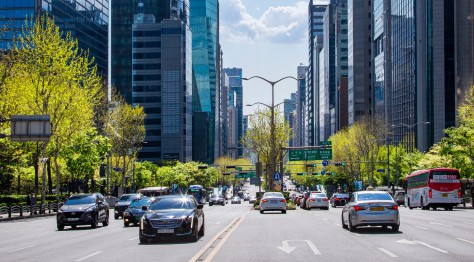 Department of Urban & Transportation Engineering