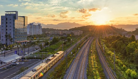 Department of Railroad Infrastructure Engineering