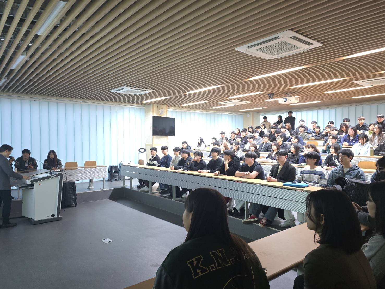 2024년 1학기 재학생 인증오리엔테이션