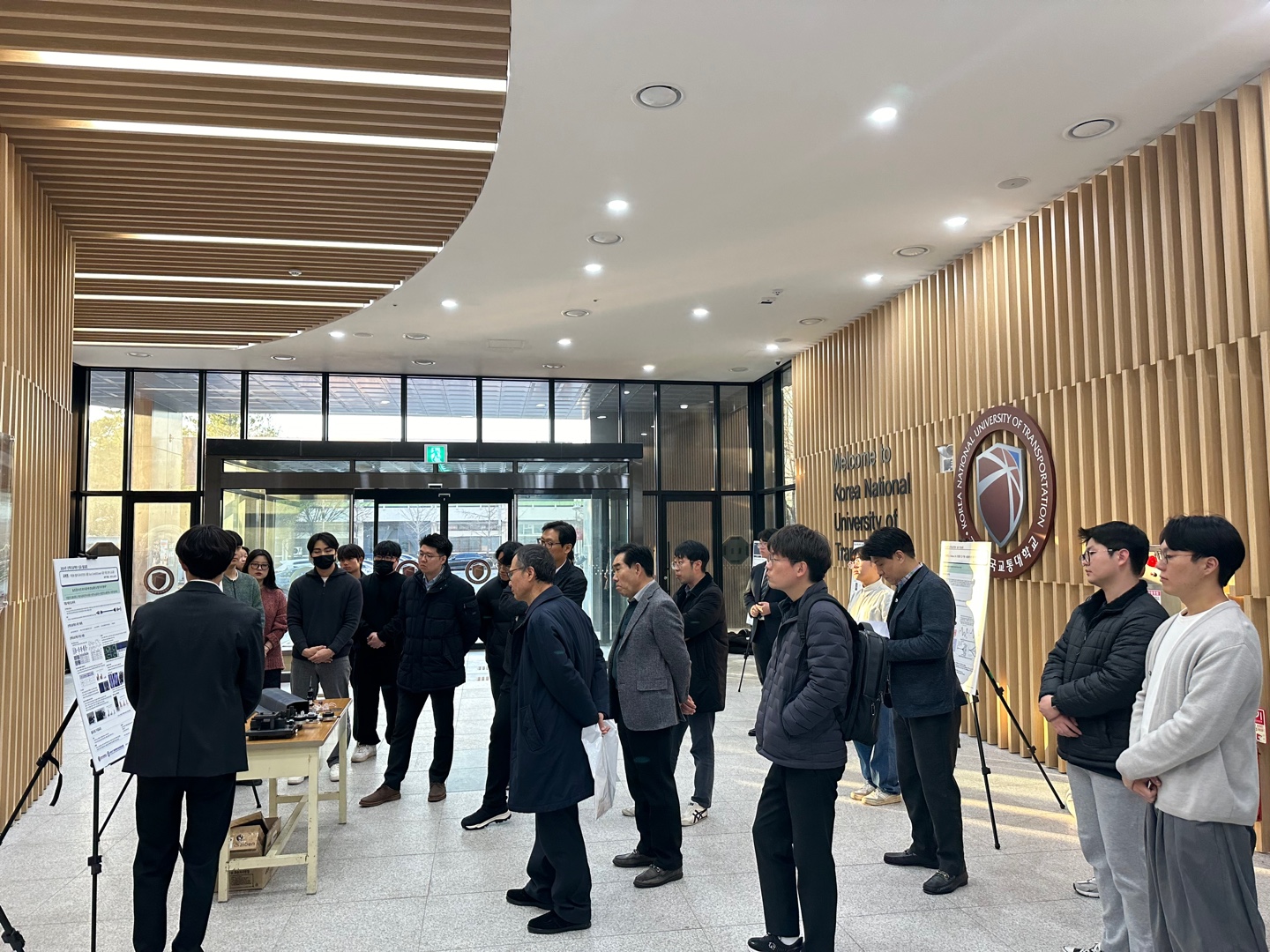 미래형자동차 컨소시엄 참여기업 산학프로젝트 성과 발표회 및 융합기술세미나