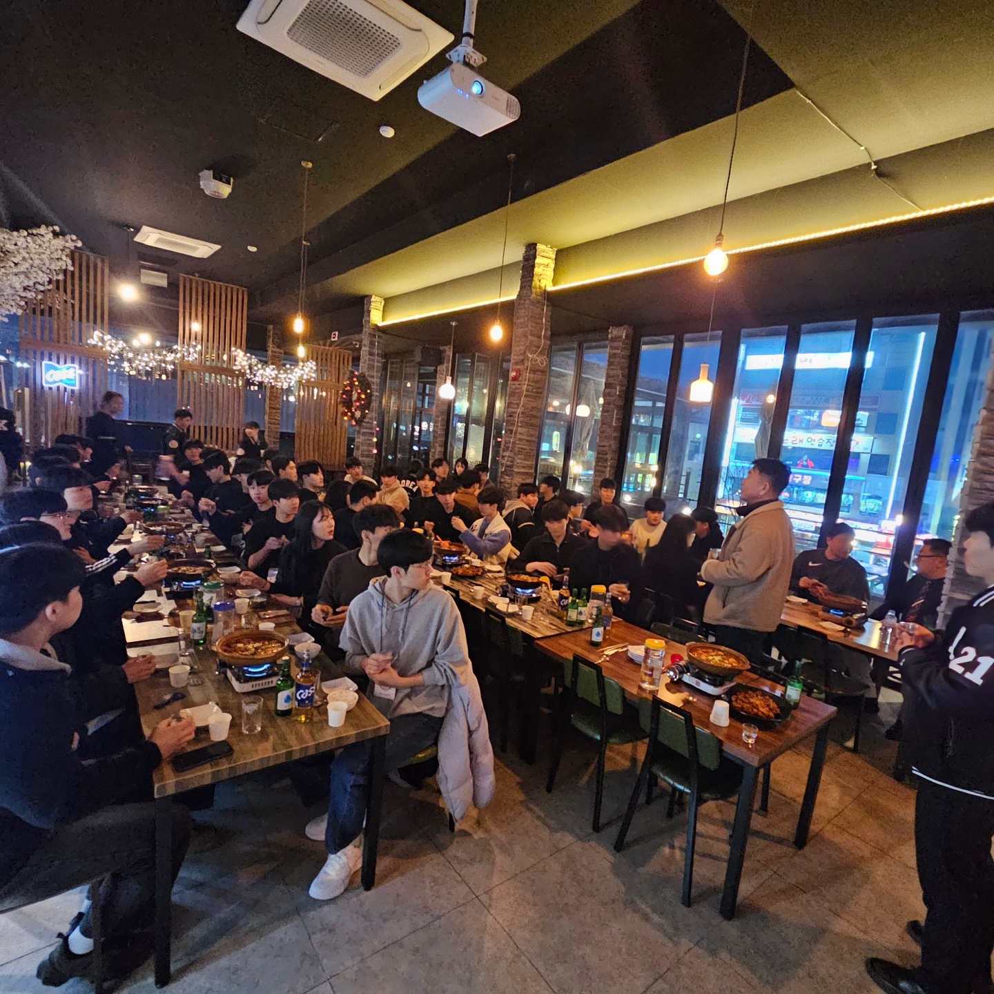 25학년도 1학기 신입생환영회