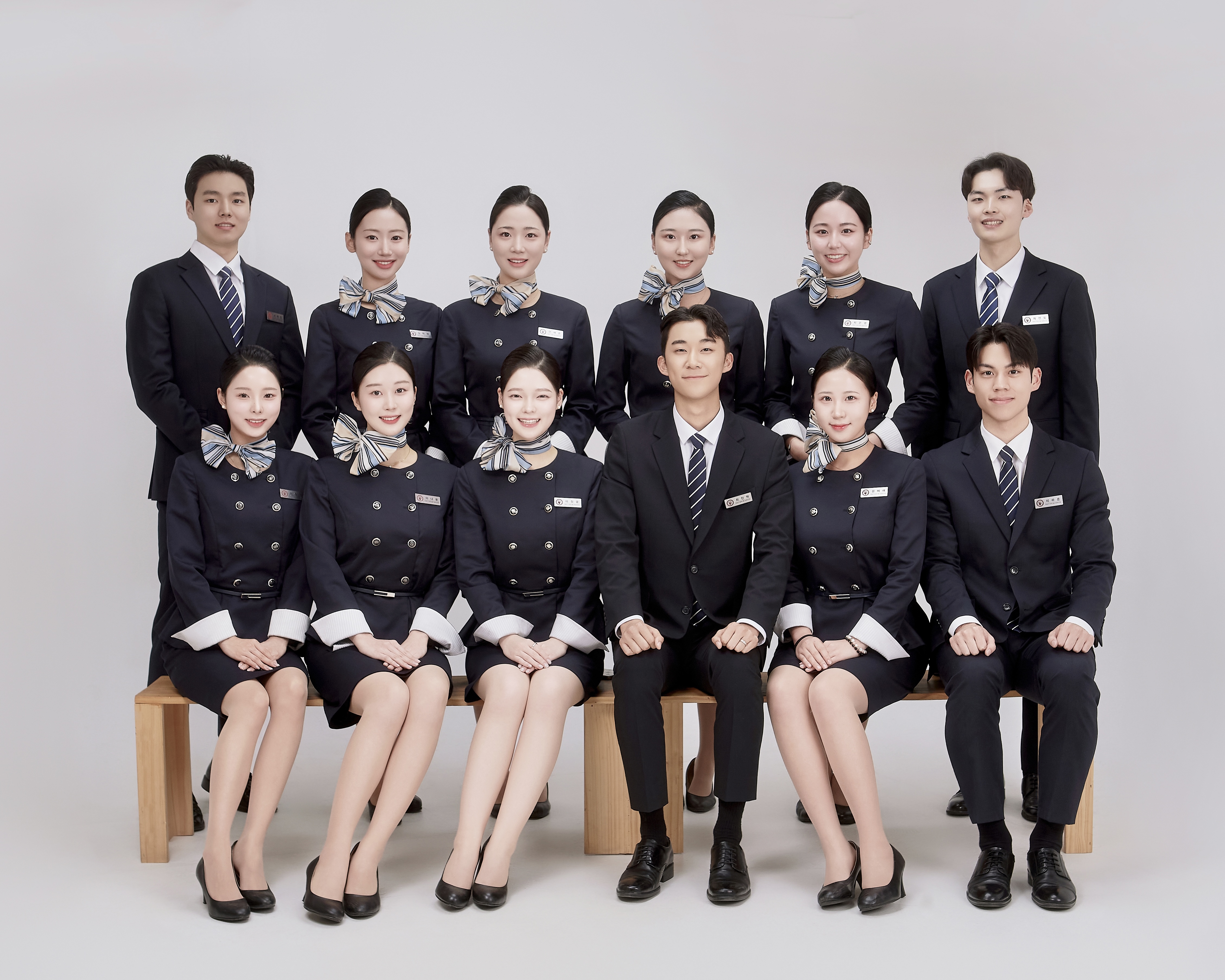 2024학년도 13대 항공서비스학과 학생회 얼/리/버/드