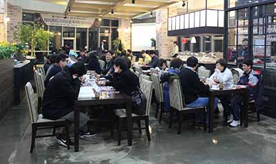 2015학년도 대학원 신입생 워크숍 개최