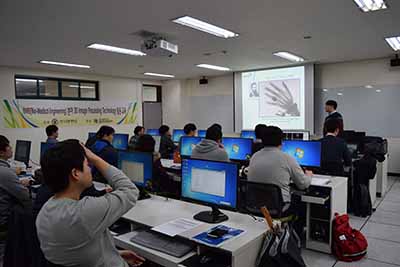 3D프린팅센터 BME 분야 3D Image Processing Technology 활용교육
