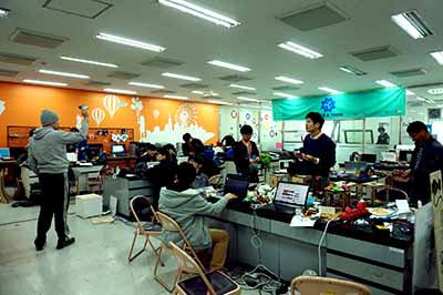 3D프린팅 기술 활용 메이커톤(Make-A-Thon) 실시