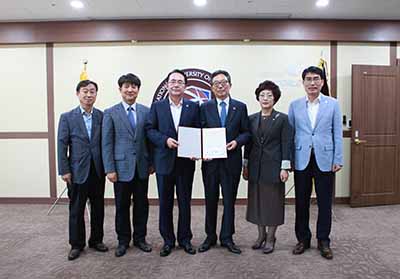 충청북도청주교육지원청과의 자유학기제 지원 상호협력 MOU체결