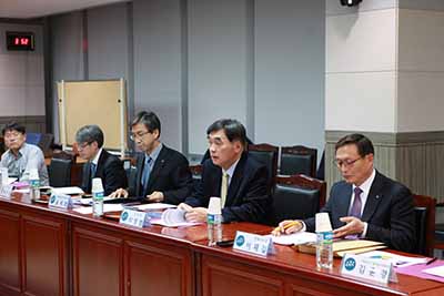 한국산업인력공단 이사장 IPP사업 운영대학 현장방문 및 사업협의