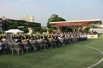 의왕캠퍼스, 개교111주년 KNUT WIND ORCHESTRA & 공군사관학교 합동연주