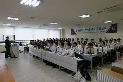 비행훈련원, 안전관리시스템(SMS) 특별교육 실시