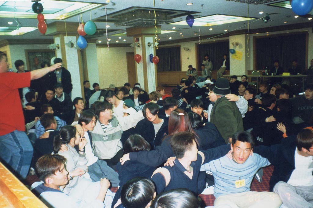 00학번 신입생환영회모두함께어깨동무-2