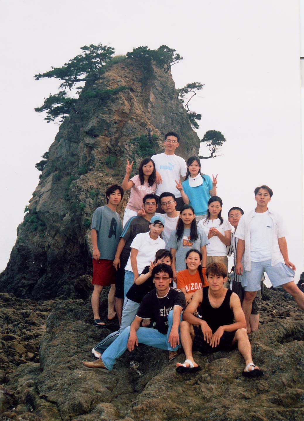 02학번 MT