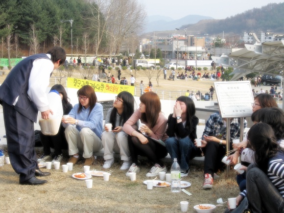 2009년 봄 신입생환영회