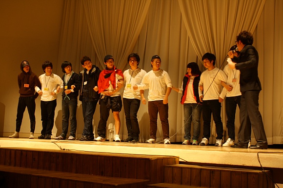 2011년도 신입생OT