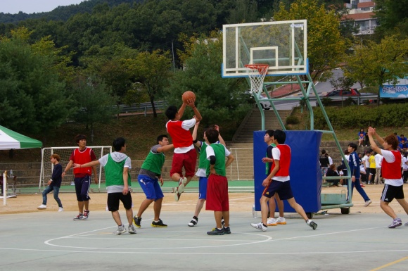 11년도 공과대학 체육대회