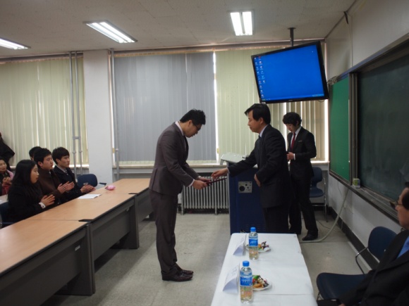 11학년도 졸업식