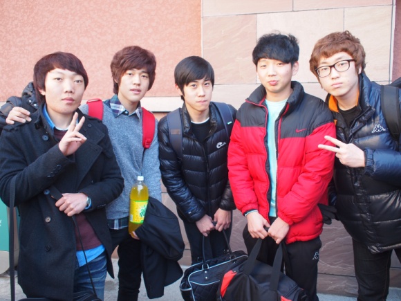12학년도 신입생 OT