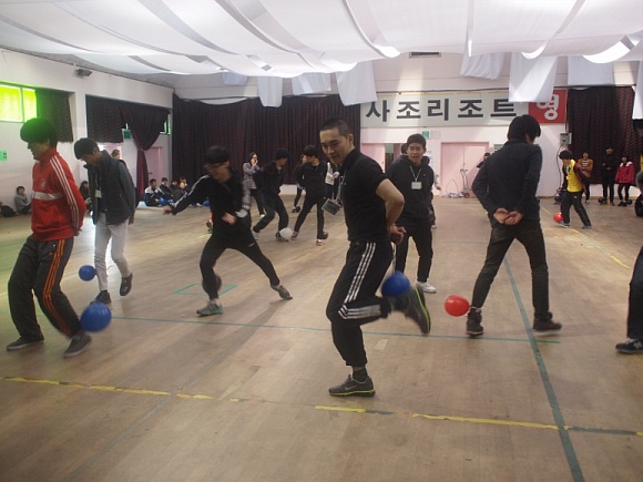 12년도 연합MT