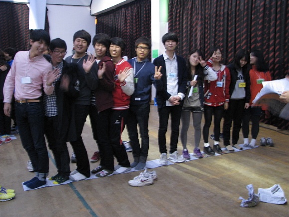 12년도 연합MT