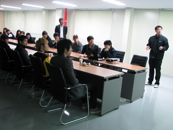 12년도 현장견학