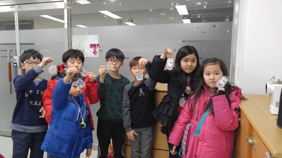 과학문화진흥센터, 2017 의왕시 생활과학교실 운영