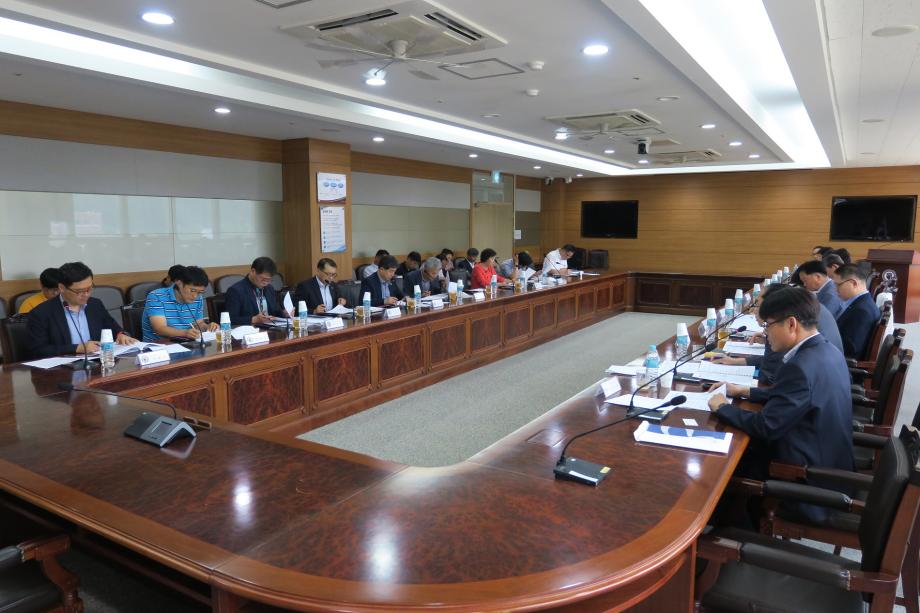 한국교통대 - 충주시, 2017 상반기 상생협력을 위한 실무협의회 개최