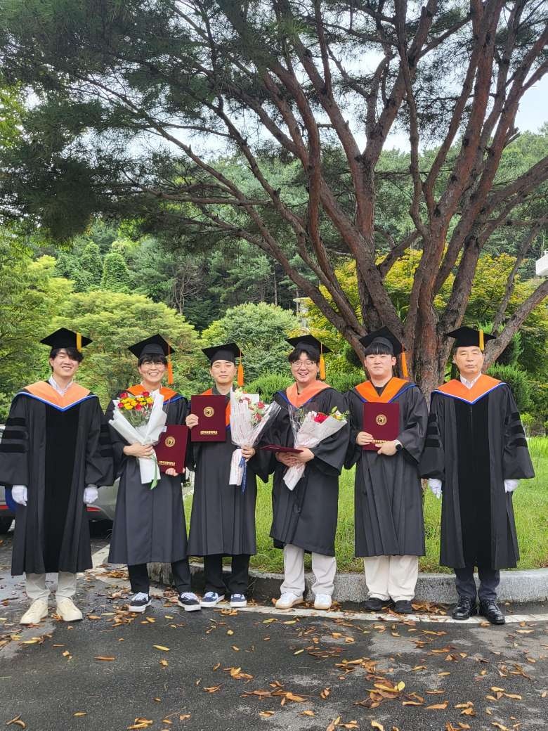 2022학년도 후기 졸업식