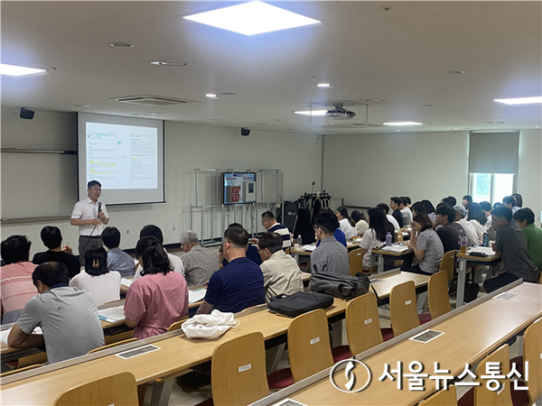 국립한국교통대학교 평생교육원, 소방안전관리자 배출(2023. 9. 5.)