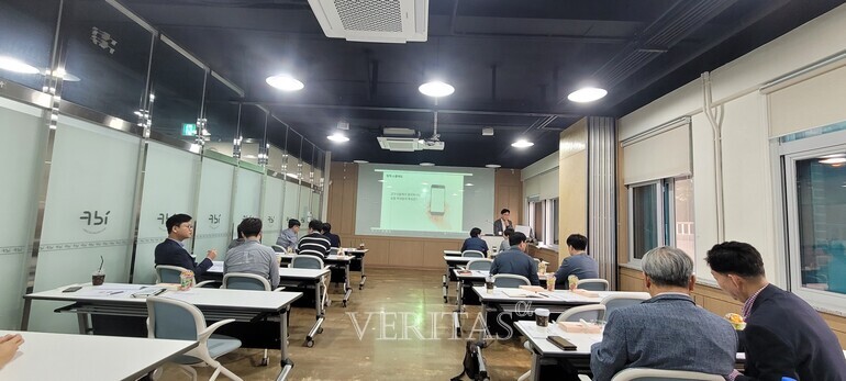 한국교통대 학생상담센터 교수 대상 '학생상담 워크숍 프로그램' 실시 (2023. 10. 5.)