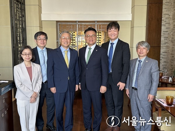 국립한국교통대학교, K-고등교육 수출 모델 창출을 위한 외교협력 본격화(2023. 10. 23.)