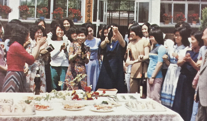 1975년 나이팅게일 축제