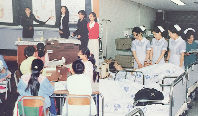 1982년 2월 15일 국립 청주전문대학 설립 인가